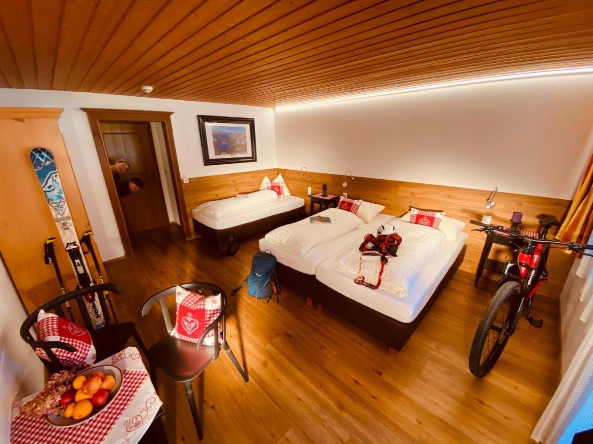 Hotel Standlhof Zillertal Uderns Dış mekan fotoğraf