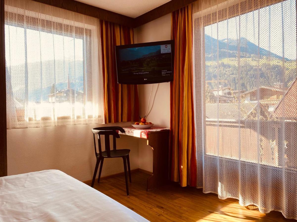 Hotel Standlhof Zillertal Uderns Dış mekan fotoğraf