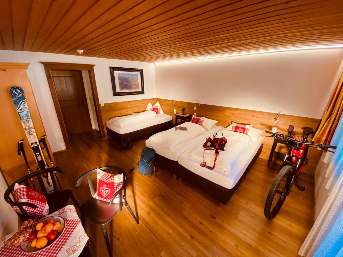 Hotel Standlhof Zillertal Uderns Dış mekan fotoğraf