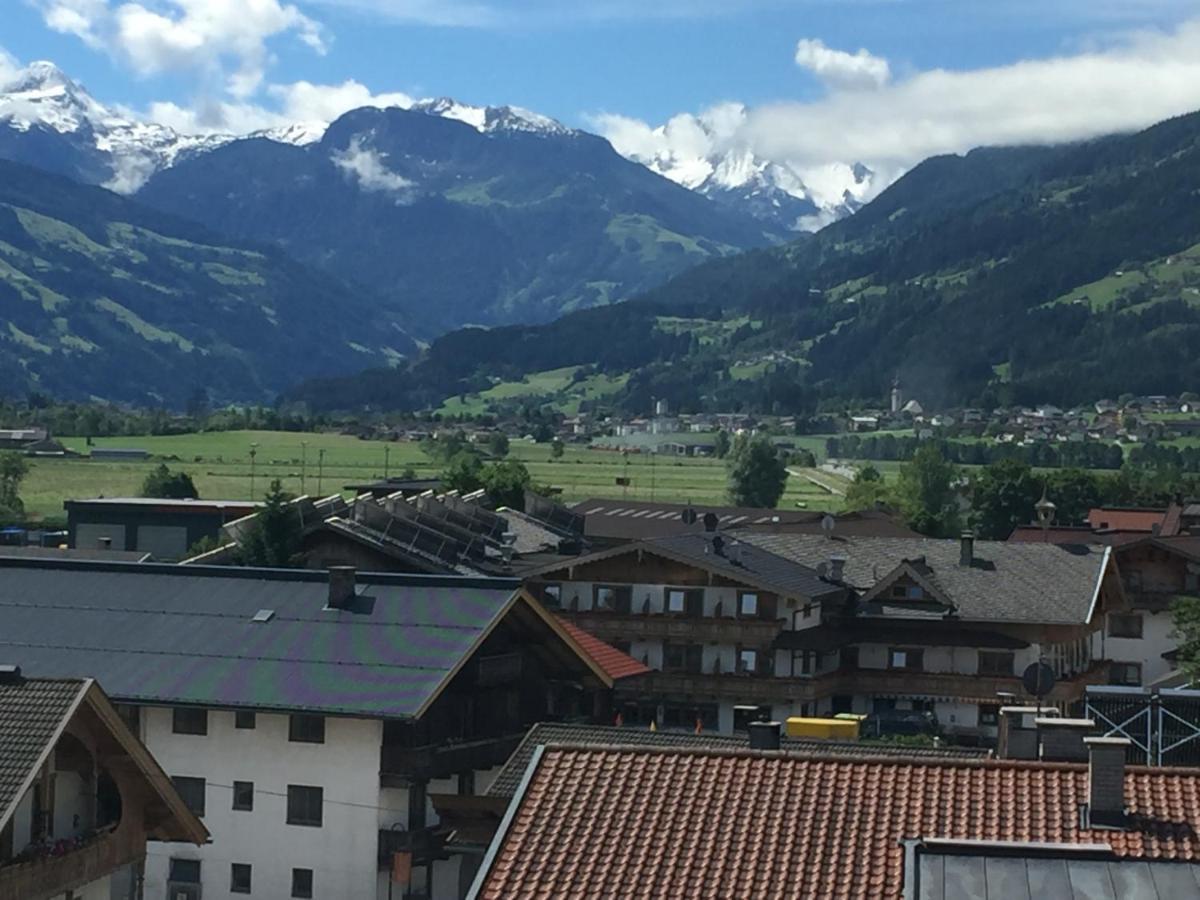 Hotel Standlhof Zillertal Uderns Dış mekan fotoğraf