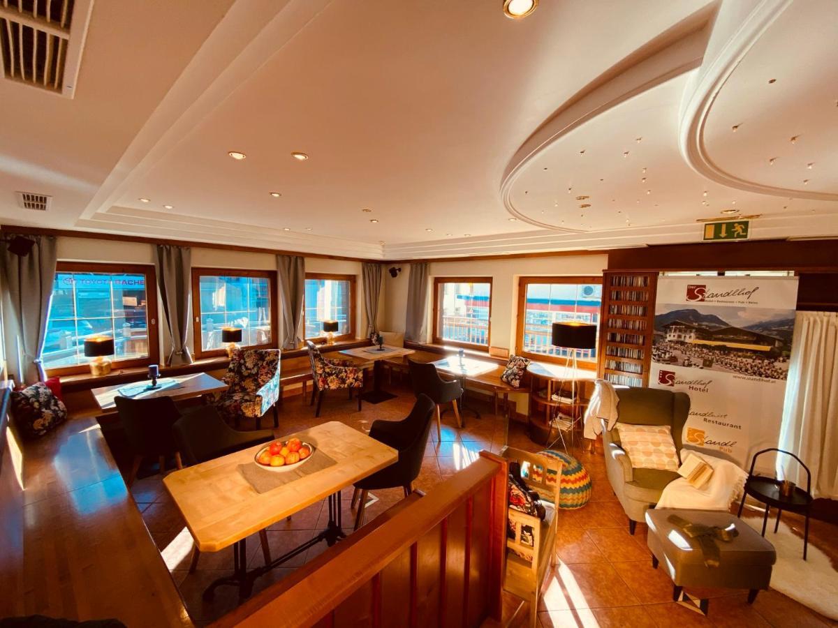 Hotel Standlhof Zillertal Uderns Dış mekan fotoğraf