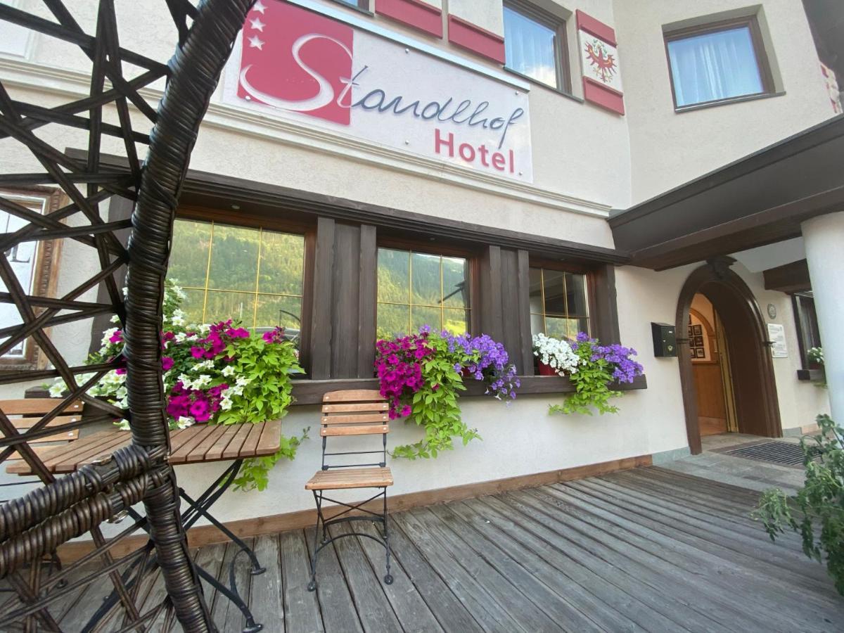 Hotel Standlhof Zillertal Uderns Dış mekan fotoğraf