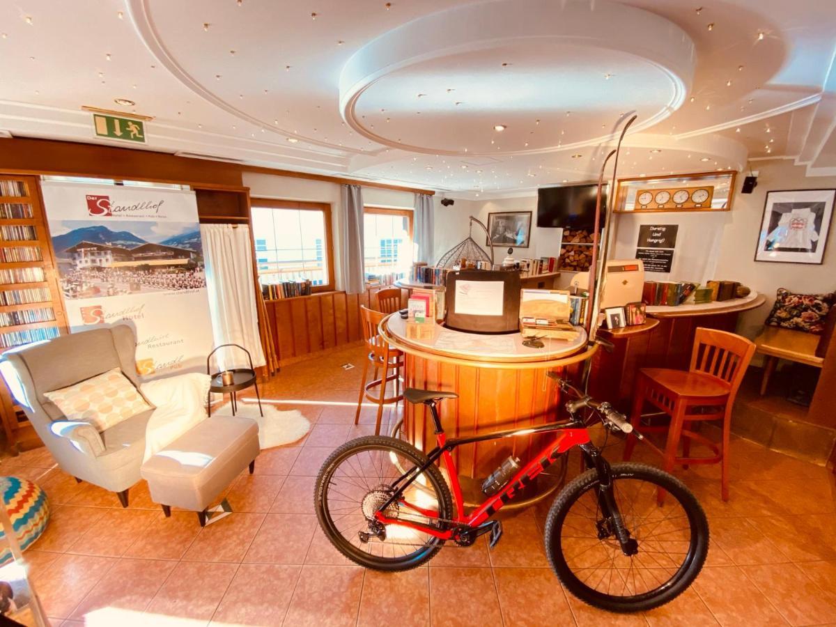 Hotel Standlhof Zillertal Uderns Dış mekan fotoğraf