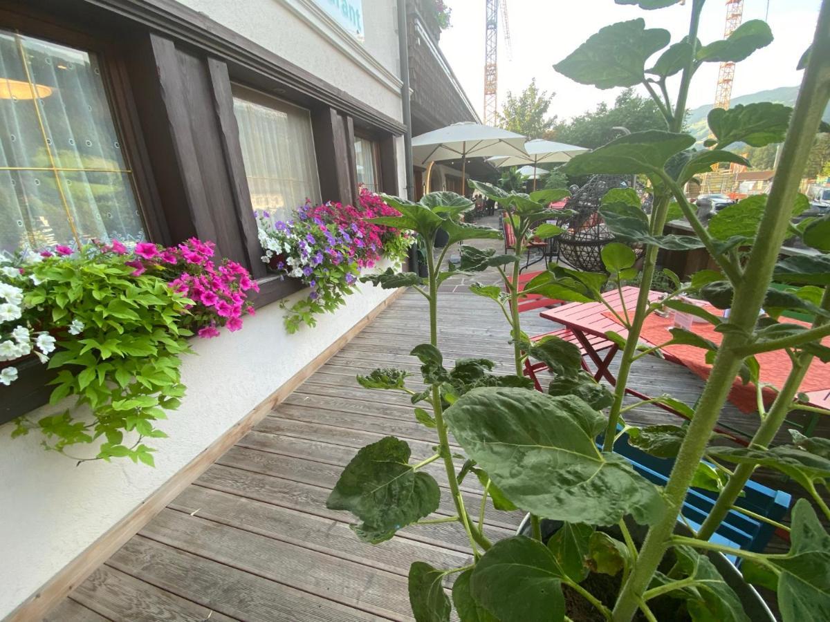 Hotel Standlhof Zillertal Uderns Dış mekan fotoğraf