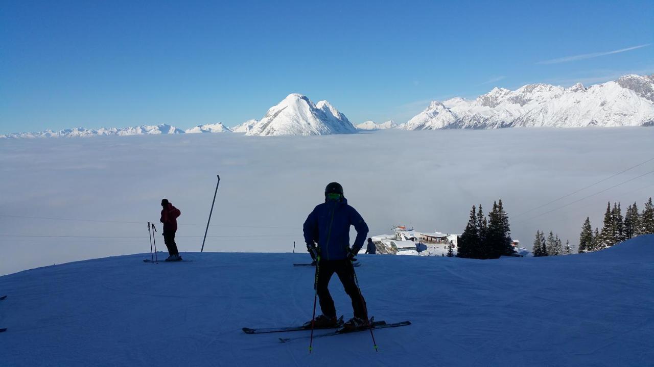 Hotel Standlhof Zillertal Uderns Dış mekan fotoğraf