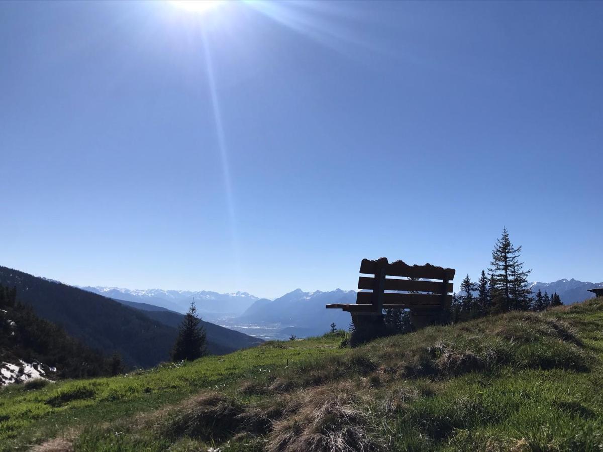 Hotel Standlhof Zillertal Uderns Dış mekan fotoğraf