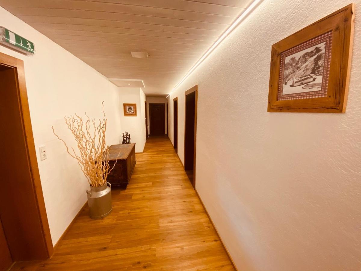 Hotel Standlhof Zillertal Uderns Dış mekan fotoğraf