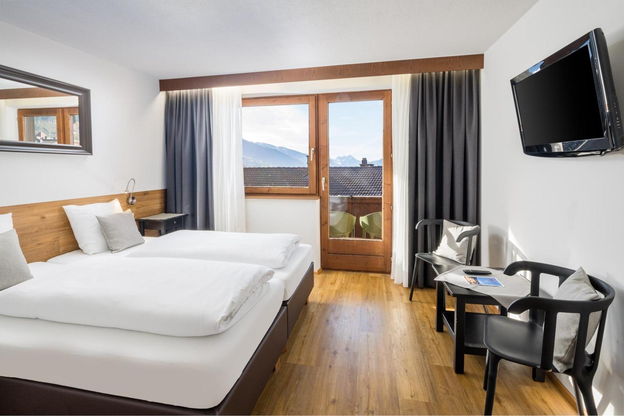 Hotel Standlhof Zillertal Uderns Dış mekan fotoğraf