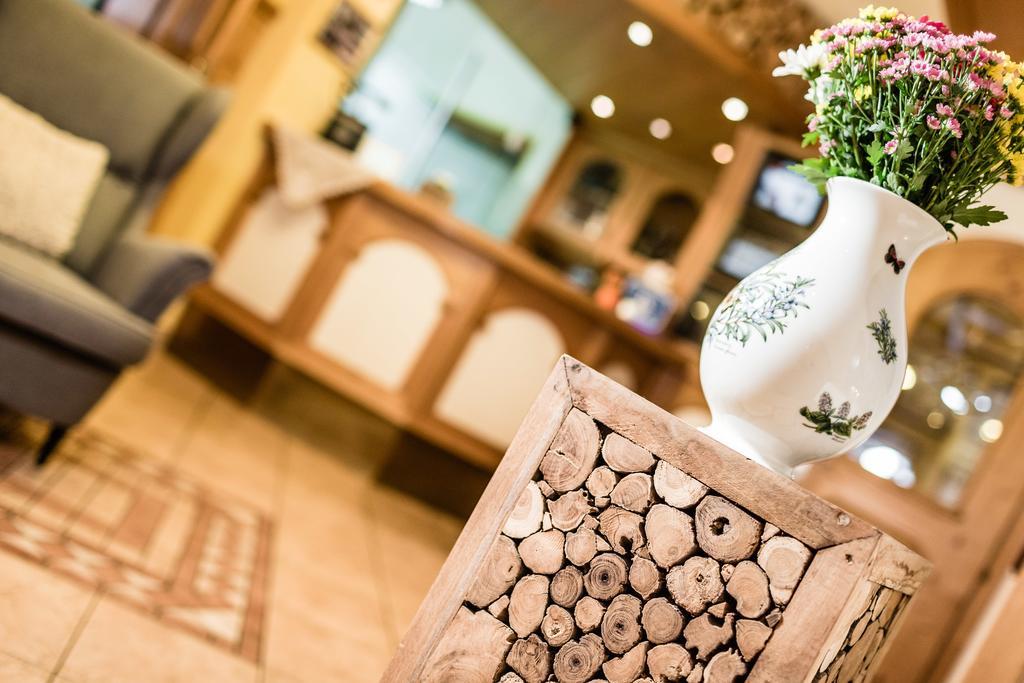 Hotel Standlhof Zillertal Uderns Dış mekan fotoğraf
