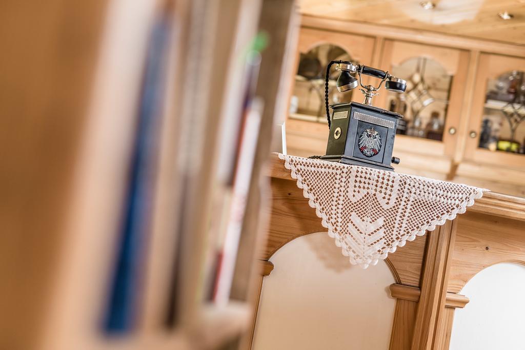 Hotel Standlhof Zillertal Uderns Dış mekan fotoğraf