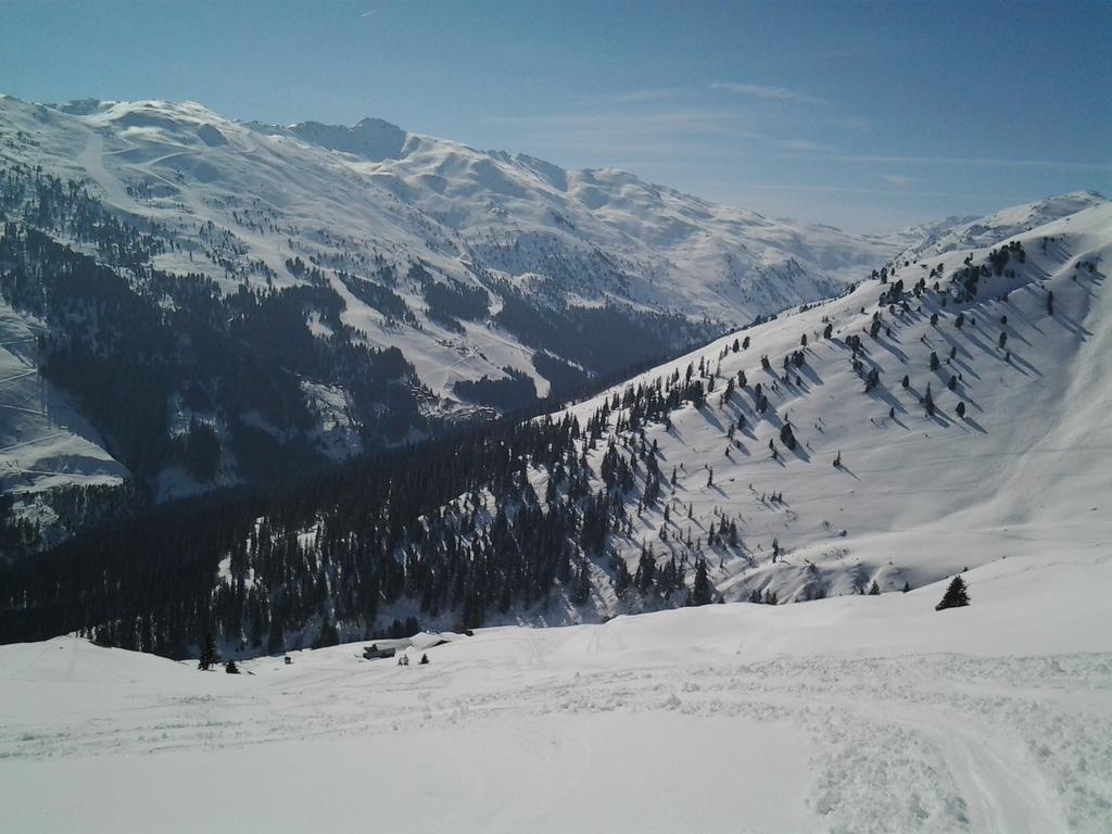 Hotel Standlhof Zillertal Uderns Dış mekan fotoğraf