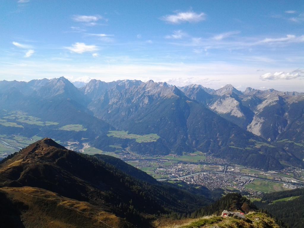 Hotel Standlhof Zillertal Uderns Dış mekan fotoğraf
