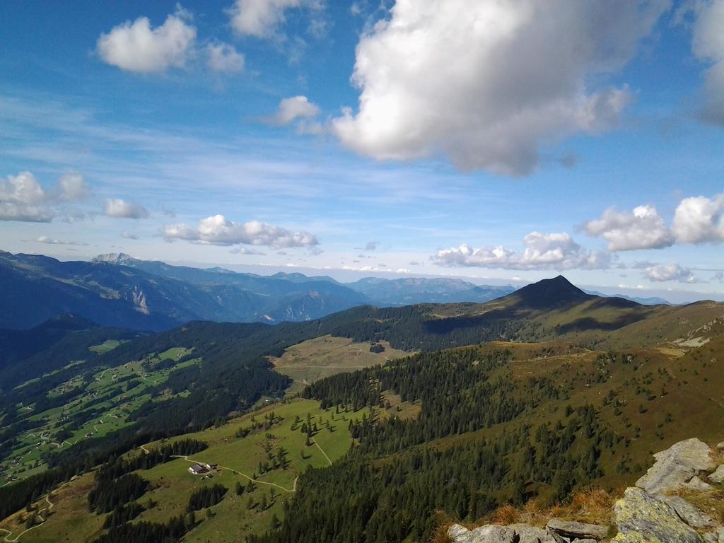 Hotel Standlhof Zillertal Uderns Dış mekan fotoğraf