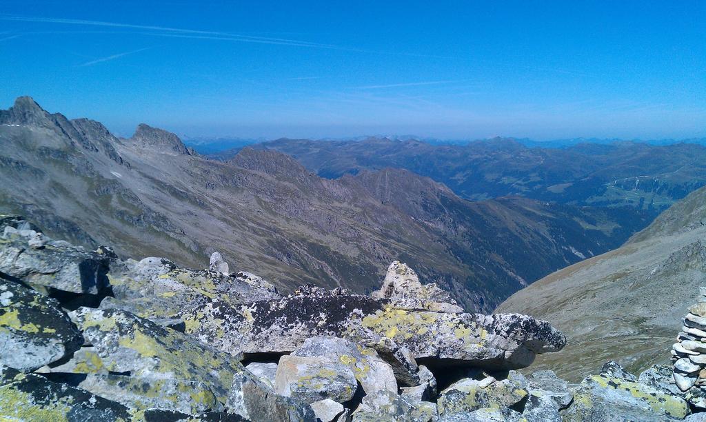 Hotel Standlhof Zillertal Uderns Dış mekan fotoğraf