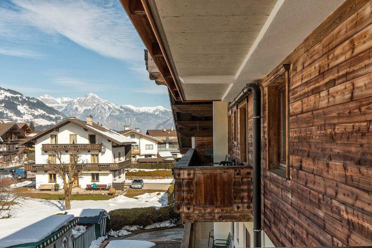 Hotel Standlhof Zillertal Uderns Dış mekan fotoğraf